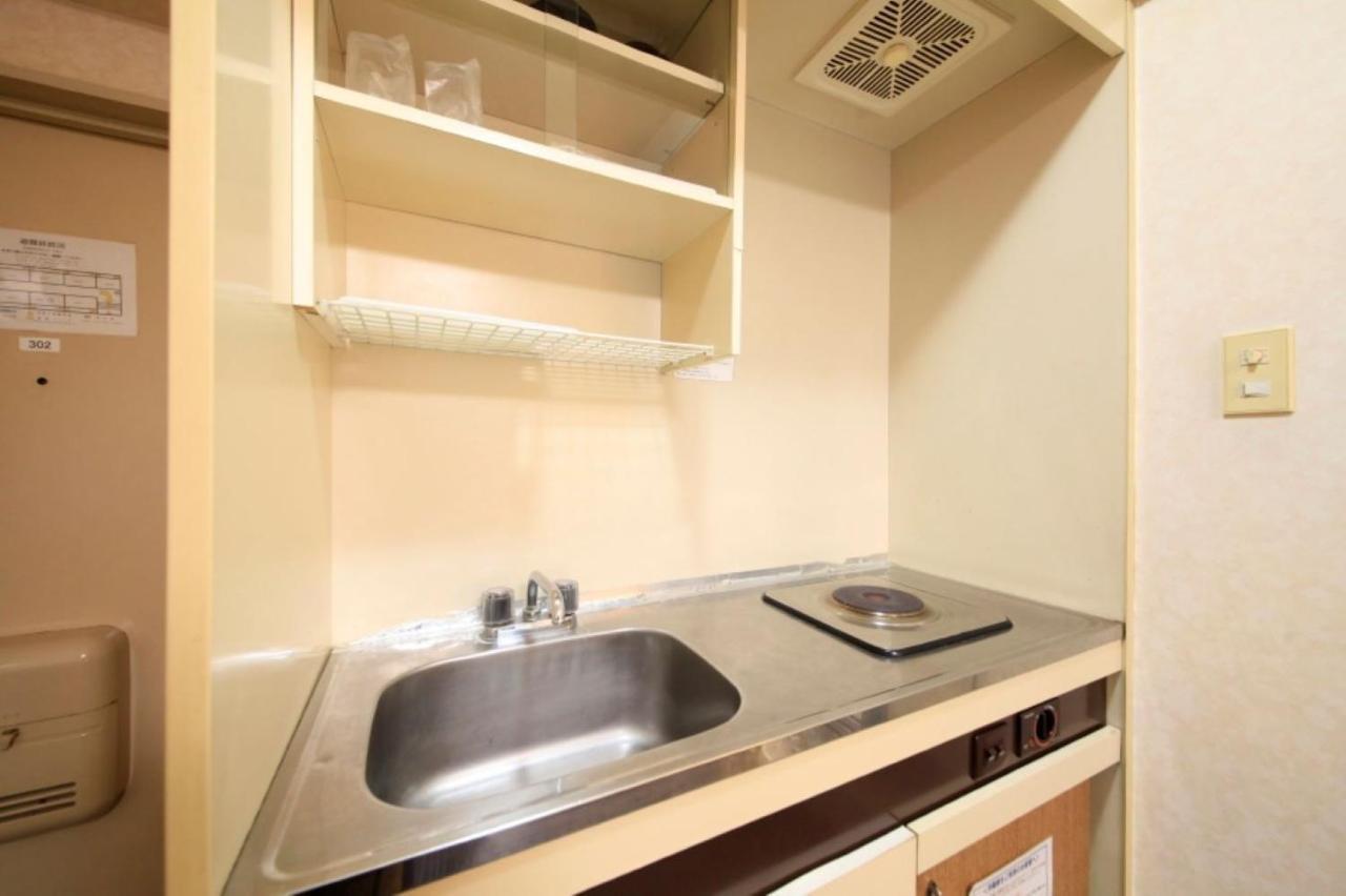 Monthly Mansion Tokyo West 21 - Vacation Stay 10887 Fuchu Exterior foto