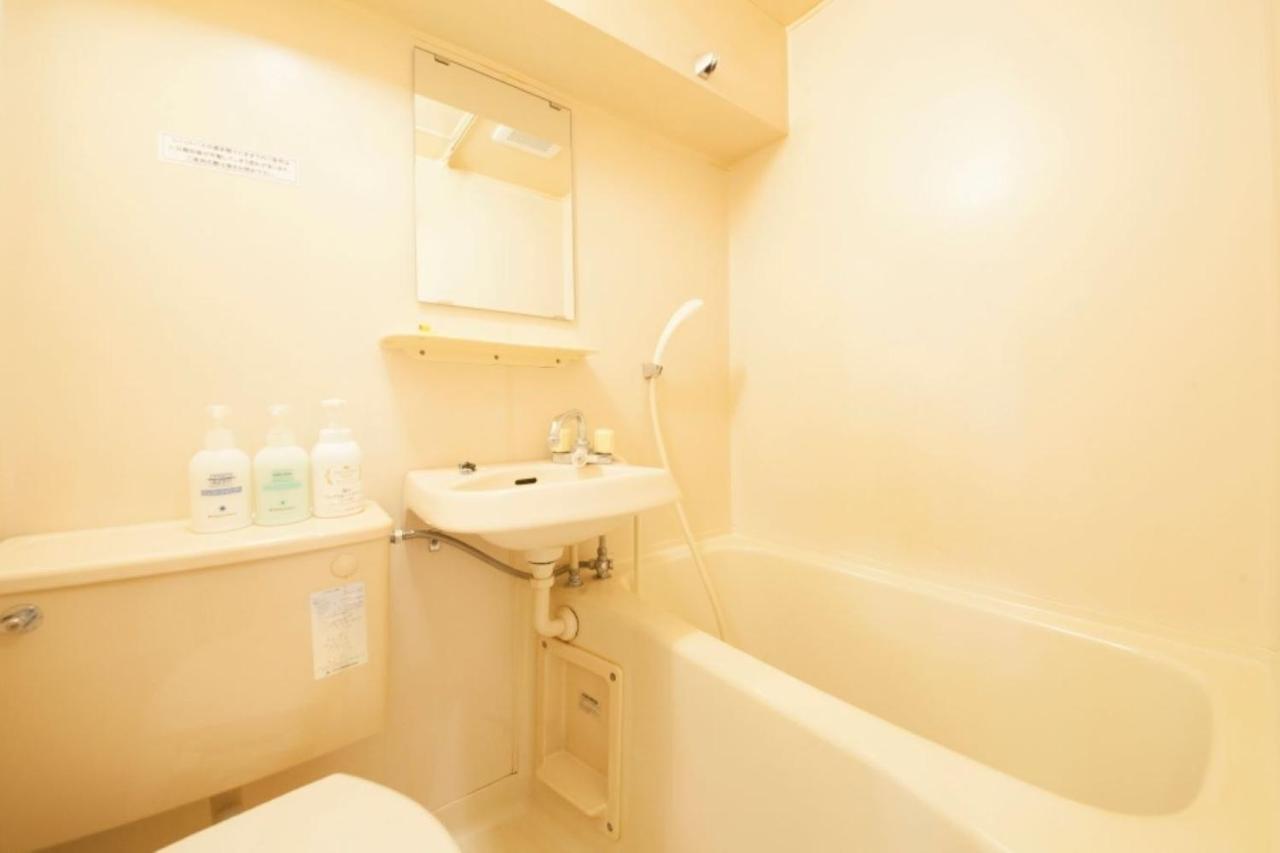 Monthly Mansion Tokyo West 21 - Vacation Stay 10887 Fuchu Exterior foto